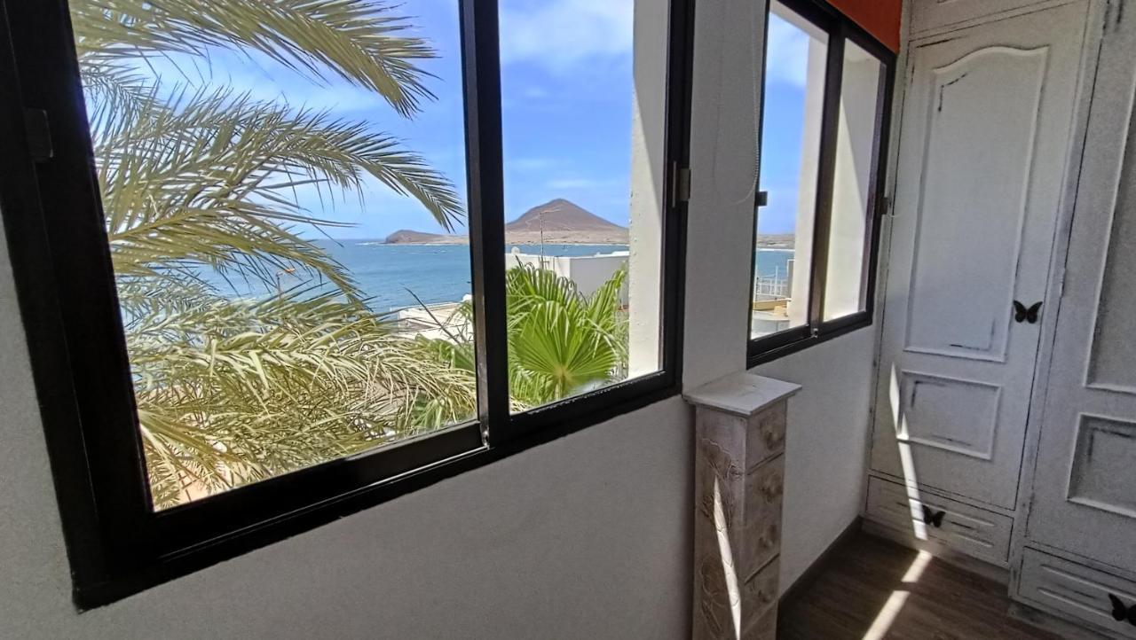 Ocean View El Medano Center 아파트 외부 사진