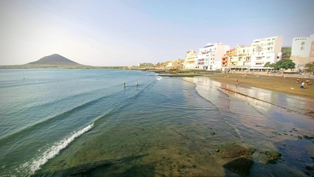 Ocean View El Medano Center 아파트 외부 사진