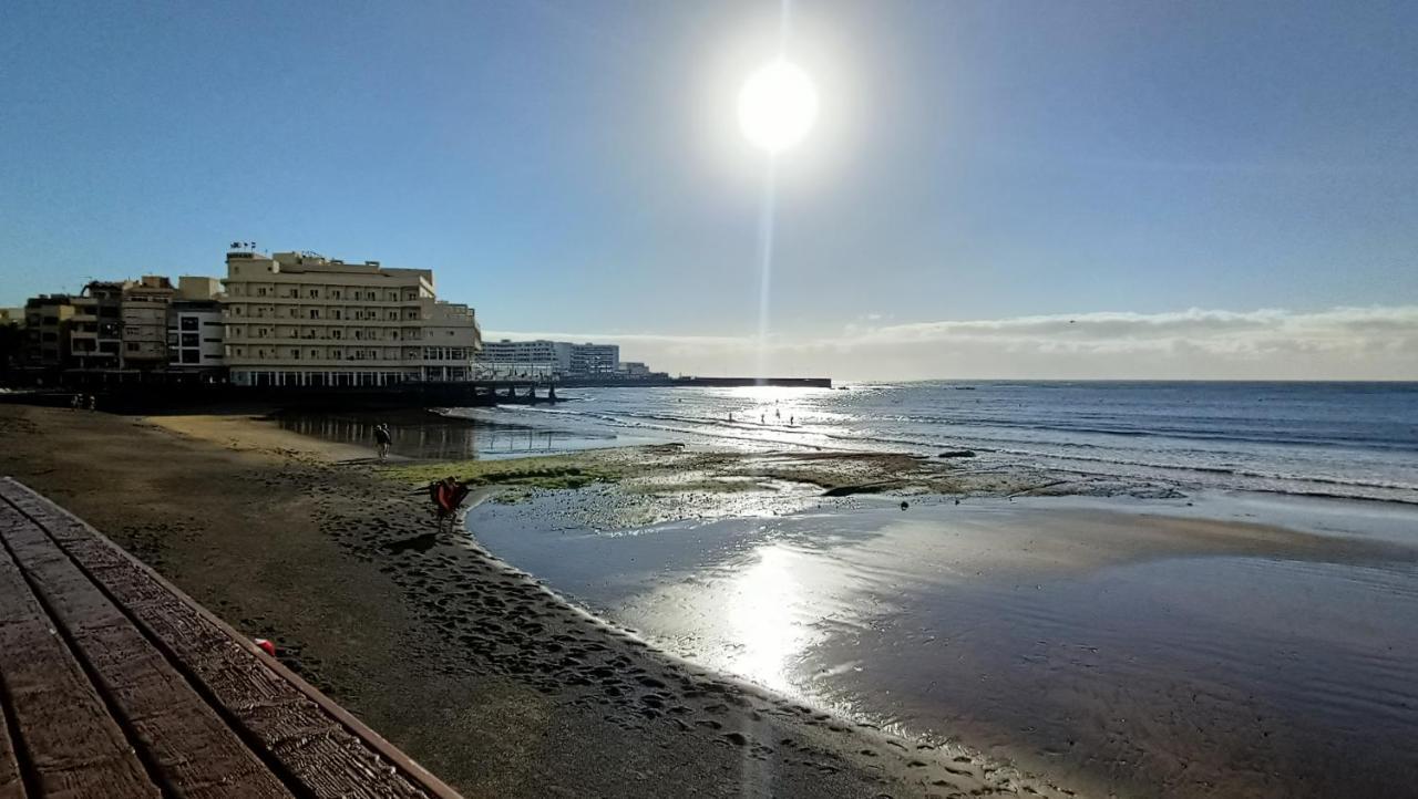 Ocean View El Medano Center 아파트 외부 사진