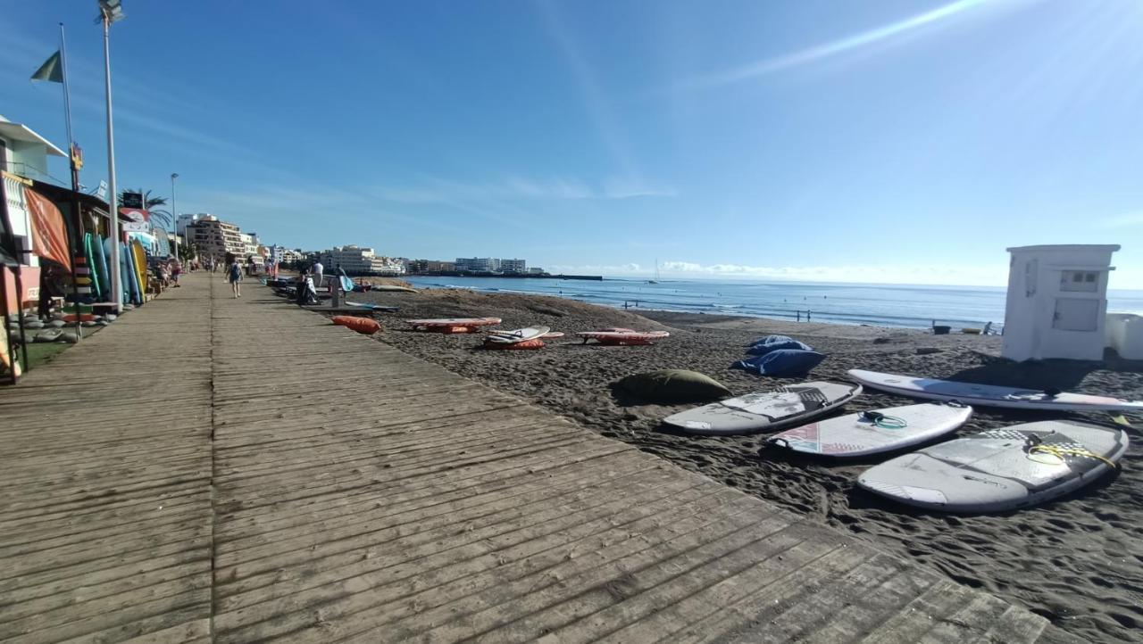 Ocean View El Medano Center 아파트 외부 사진
