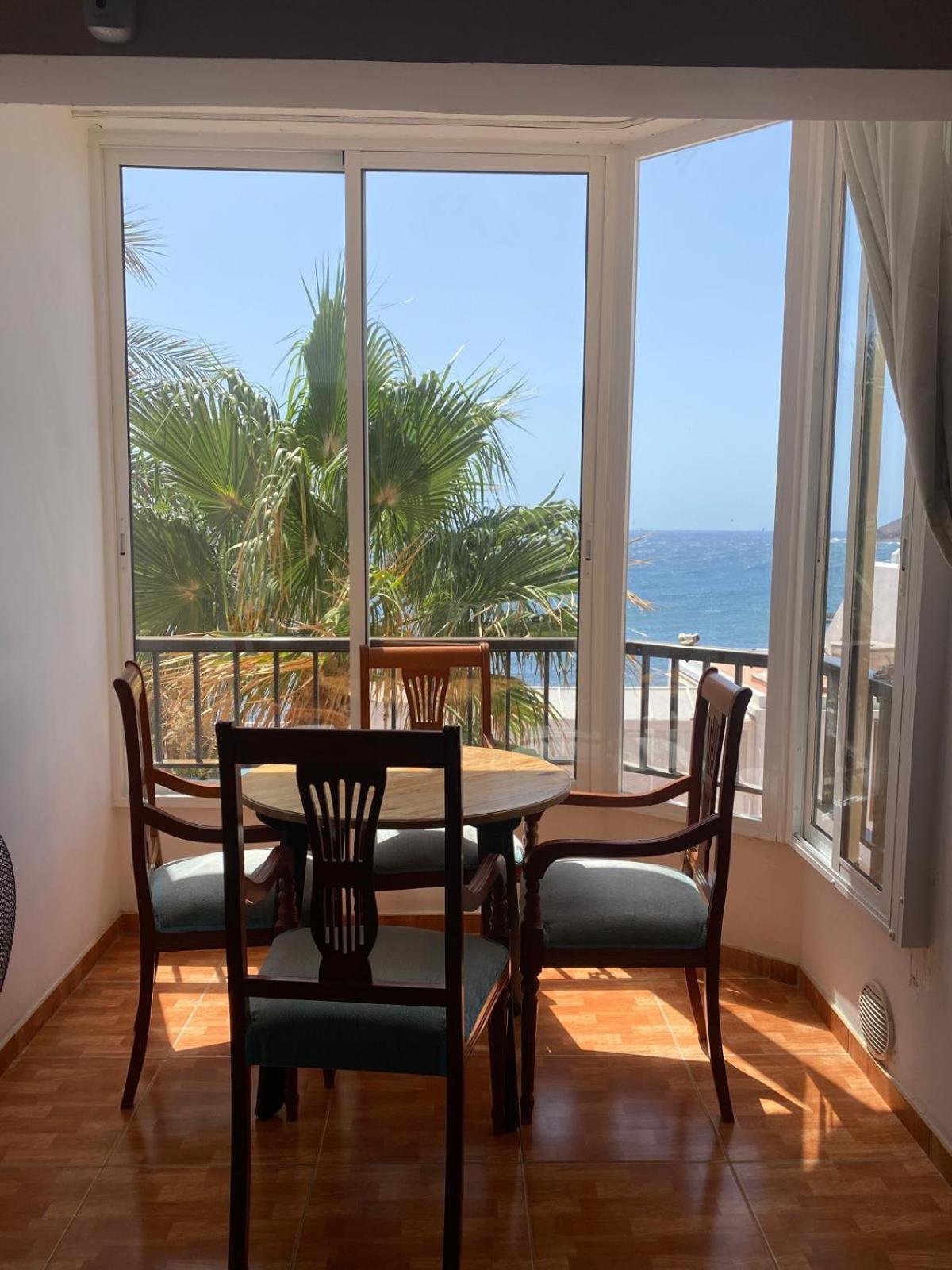 Ocean View El Medano Center 아파트 외부 사진