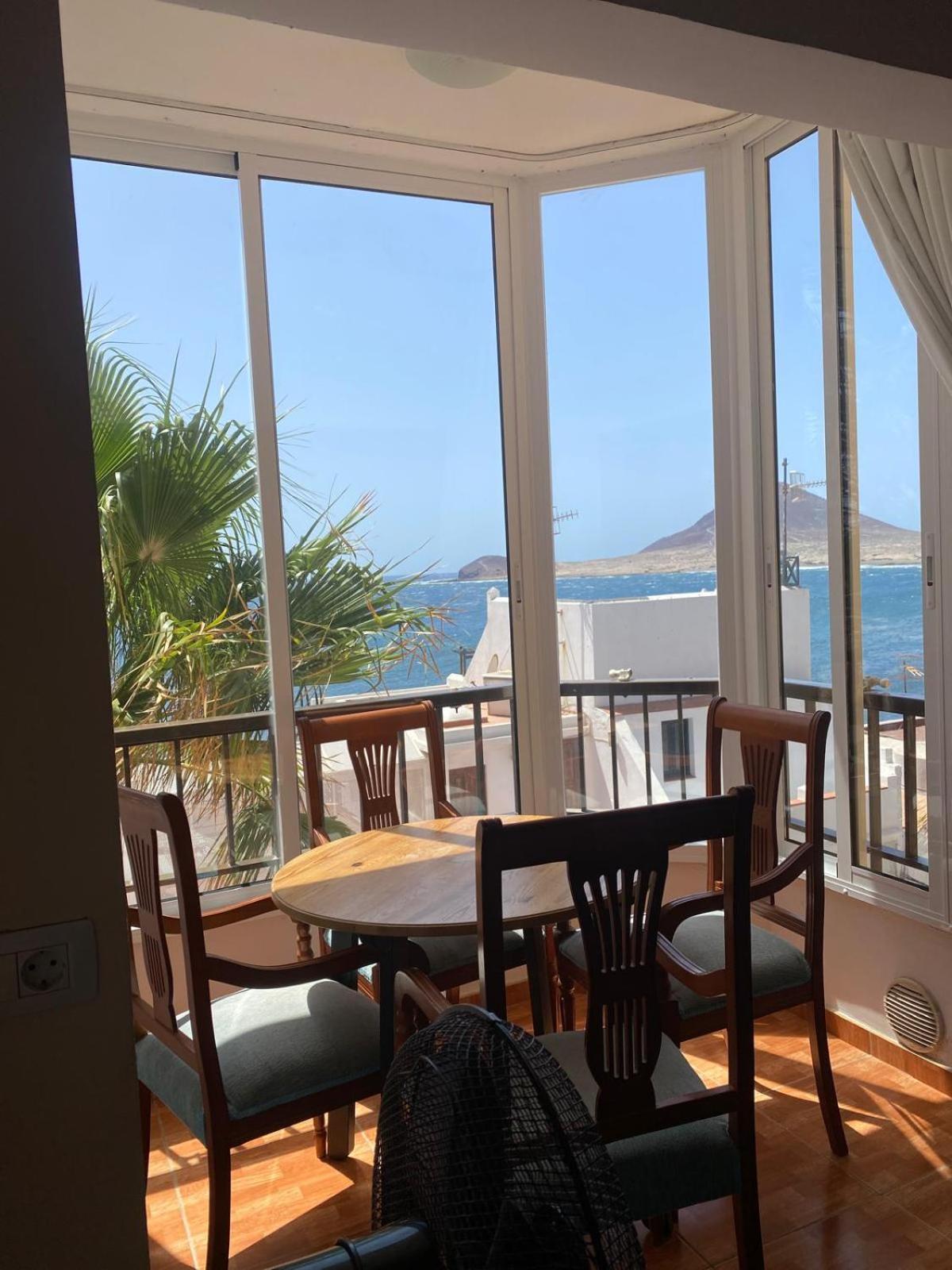 Ocean View El Medano Center 아파트 외부 사진